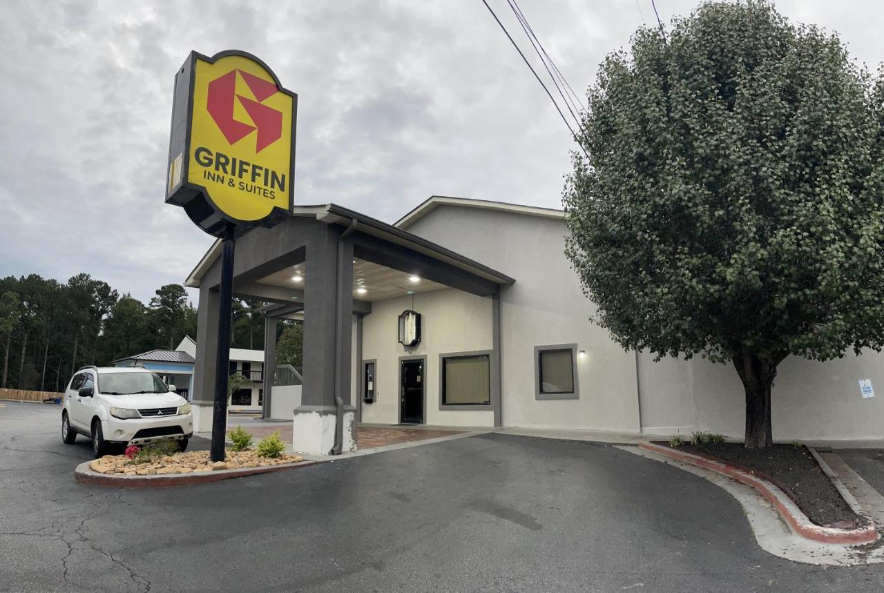 Griffin Inn & Suites 外观 照片